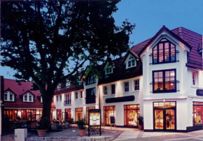 Romantik Hotel Kaufmannshof in Amt Bergen Auf Rügen